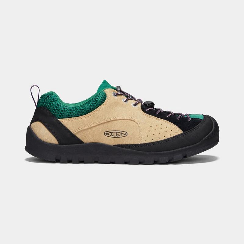 Tenis Casuales Keen Jasper Rocks Sp Para Hombre Kaki/Verdes/Negros - Zapatos Keen Mexico (162537-WJK